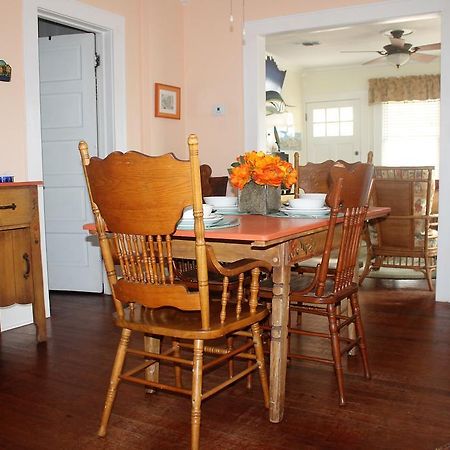 גלווסטון Coronado Palms Coastal Cottage מראה חיצוני תמונה