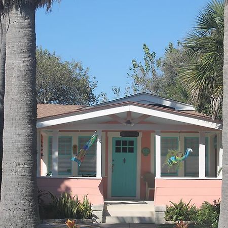 גלווסטון Coronado Palms Coastal Cottage מראה חיצוני תמונה