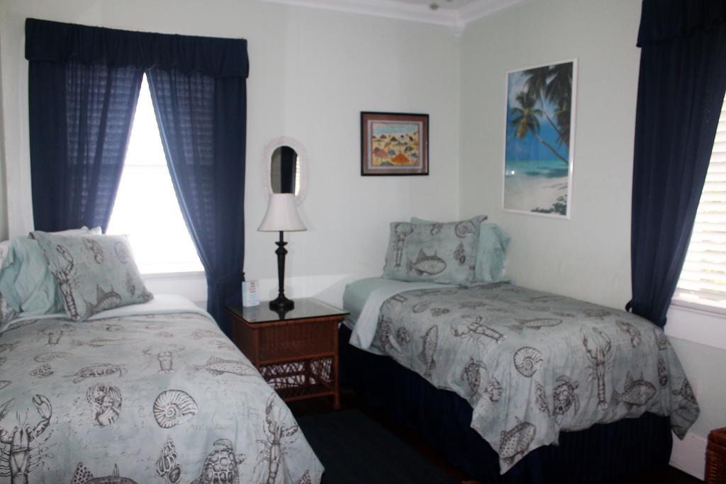 גלווסטון Coronado Palms Coastal Cottage מראה חיצוני תמונה