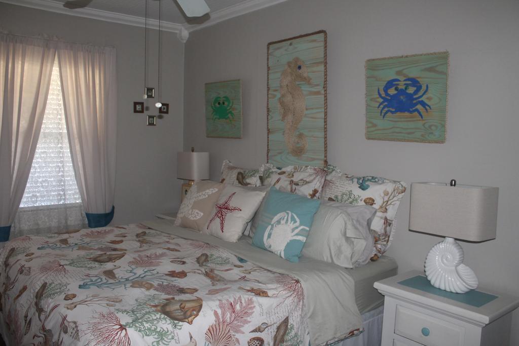 גלווסטון Coronado Palms Coastal Cottage מראה חיצוני תמונה