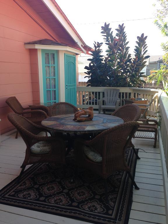גלווסטון Coronado Palms Coastal Cottage מראה חיצוני תמונה