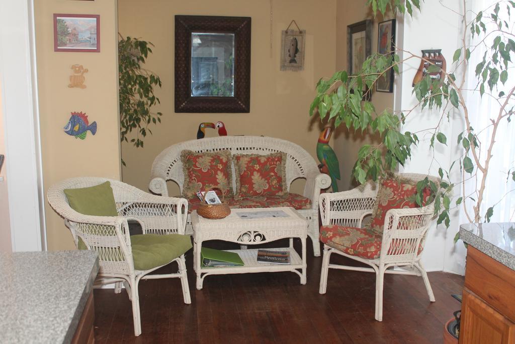 גלווסטון Coronado Palms Coastal Cottage מראה חיצוני תמונה