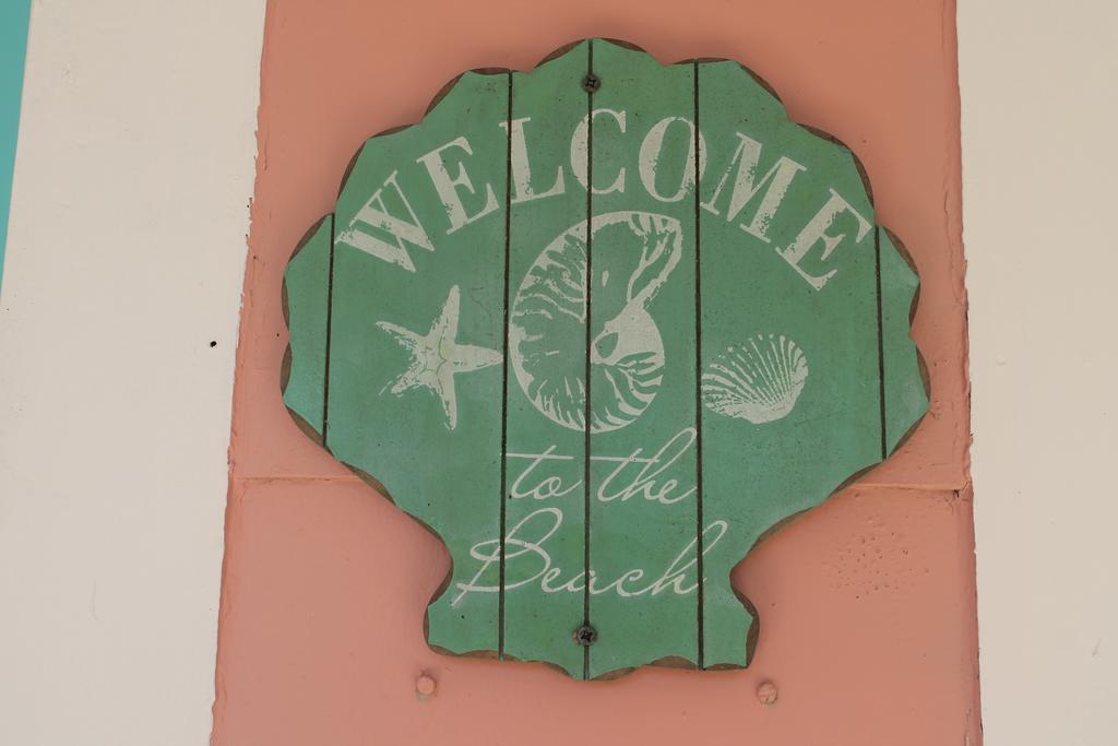גלווסטון Coronado Palms Coastal Cottage מראה חיצוני תמונה