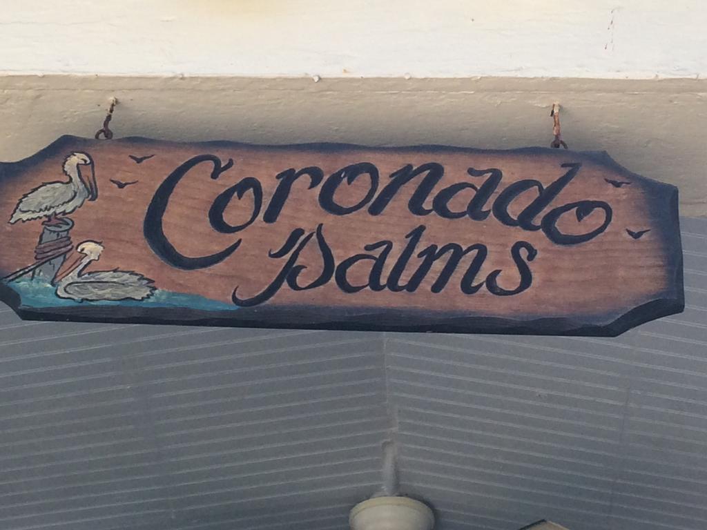 גלווסטון Coronado Palms Coastal Cottage מראה חיצוני תמונה