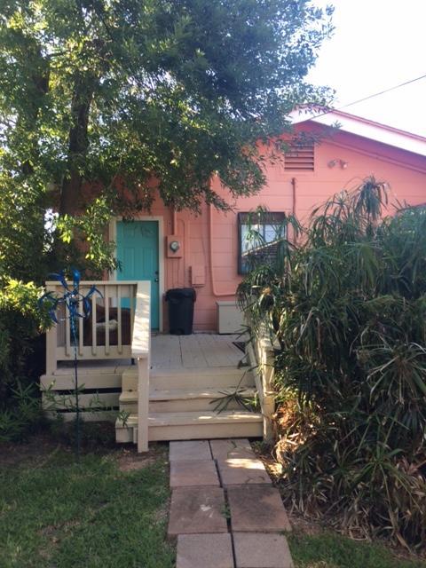 גלווסטון Coronado Palms Coastal Cottage מראה חיצוני תמונה
